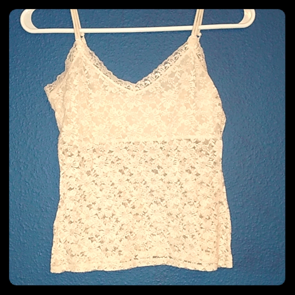 A top